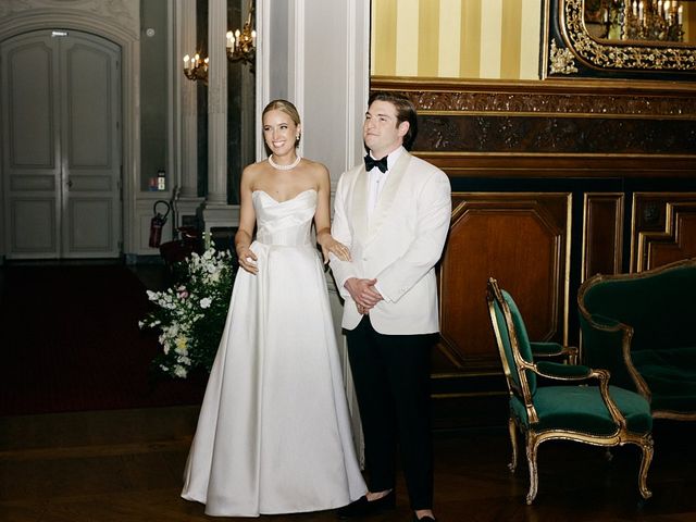 Le mariage de Tyler et Molly à Paris, Paris 1