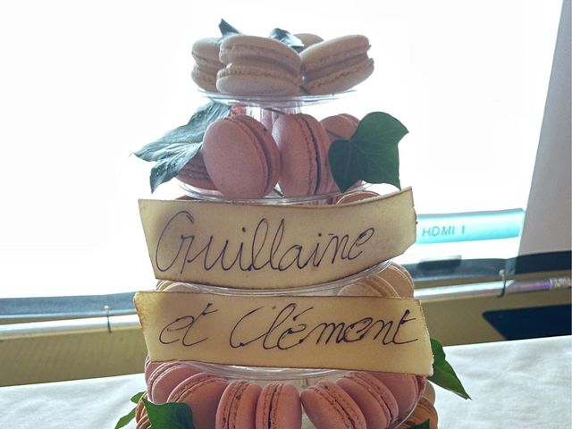 Le mariage de Guillaine et Clement à Offemont, Territoire de Belfort 33