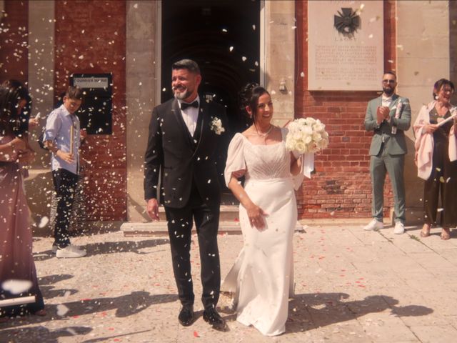 Le mariage de Vanessa et Olivier à Cormeilles-en-Vexin, Val-d&apos;Oise 1