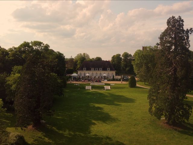 Le mariage de Vanessa et Olivier à Cormeilles-en-Vexin, Val-d&apos;Oise 12