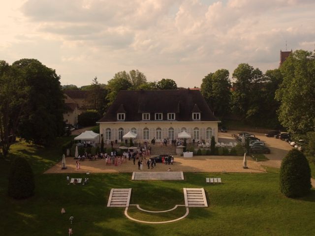 Le mariage de Vanessa et Olivier à Cormeilles-en-Vexin, Val-d&apos;Oise 13