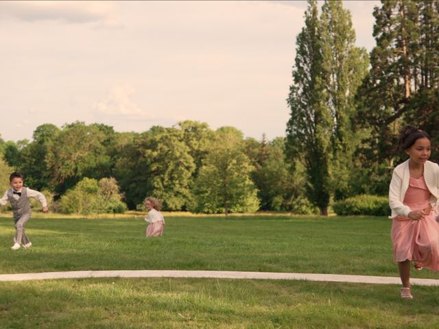 Le mariage de Vanessa et Olivier à Cormeilles-en-Vexin, Val-d&apos;Oise 14