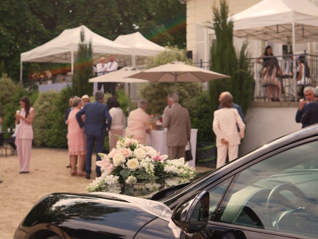 Le mariage de Vanessa et Olivier à Cormeilles-en-Vexin, Val-d&apos;Oise 16