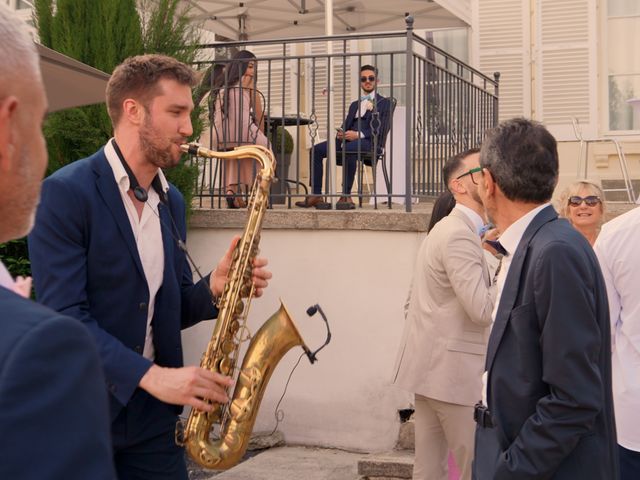 Le mariage de Vanessa et Olivier à Cormeilles-en-Vexin, Val-d&apos;Oise 17