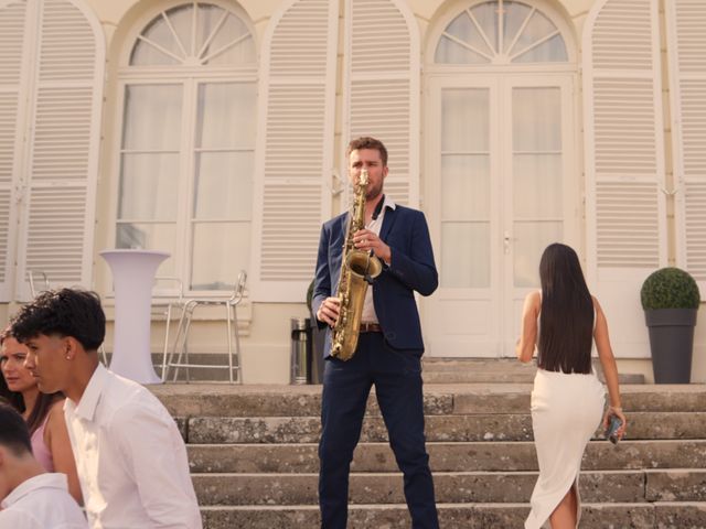 Le mariage de Vanessa et Olivier à Cormeilles-en-Vexin, Val-d&apos;Oise 18