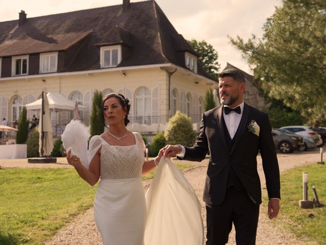 Le mariage de Vanessa et Olivier à Cormeilles-en-Vexin, Val-d&apos;Oise 19