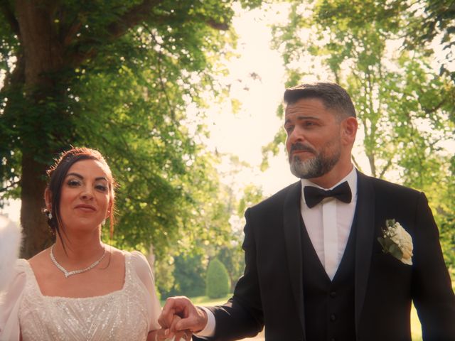 Le mariage de Vanessa et Olivier à Cormeilles-en-Vexin, Val-d&apos;Oise 20