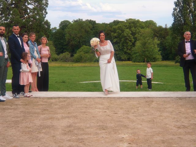 Le mariage de Vanessa et Olivier à Cormeilles-en-Vexin, Val-d&apos;Oise 25