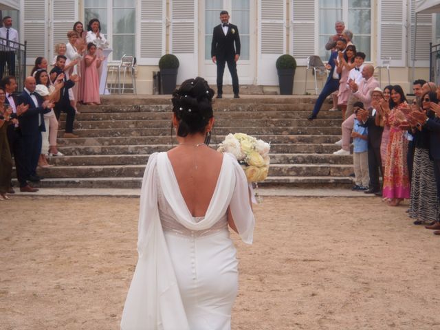 Le mariage de Vanessa et Olivier à Cormeilles-en-Vexin, Val-d&apos;Oise 2