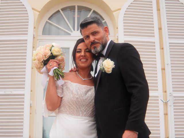 Le mariage de Vanessa et Olivier à Cormeilles-en-Vexin, Val-d&apos;Oise 30