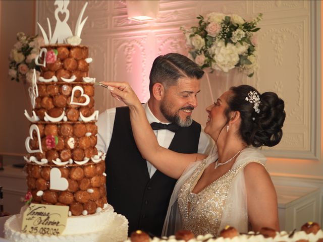 Le mariage de Vanessa et Olivier à Cormeilles-en-Vexin, Val-d&apos;Oise 38