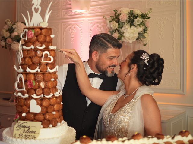 Le mariage de Vanessa et Olivier à Cormeilles-en-Vexin, Val-d&apos;Oise 39