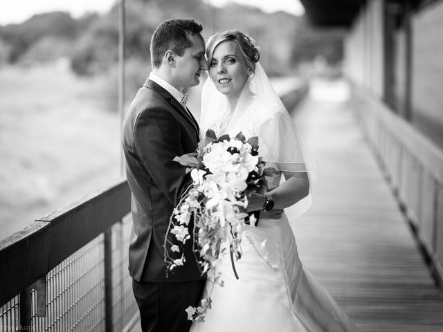 Le mariage de Guillaine et Clement à Offemont, Territoire de Belfort 45