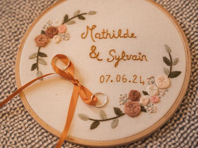 Le mariage de Sylvain et Mathilde à Six-Fours les Plages, Var 14