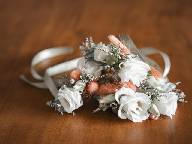 Le mariage de Sylvain et Mathilde à Six-Fours les Plages, Var 15