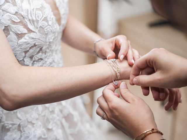 Le mariage de Sylvain et Mathilde à Six-Fours les Plages, Var 18