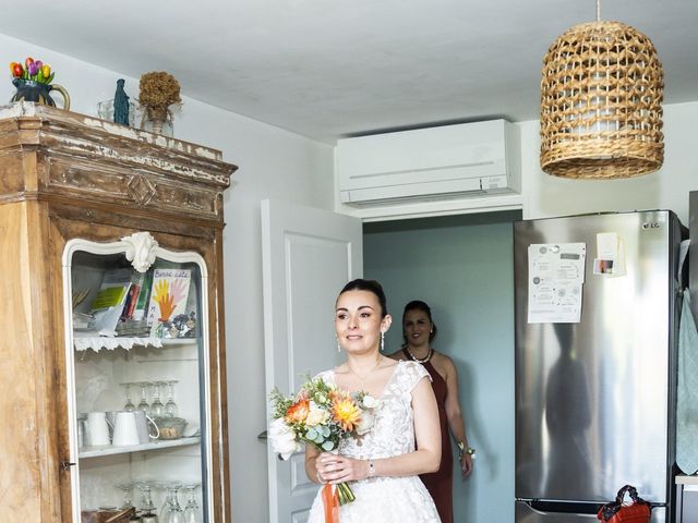 Le mariage de Sylvain et Mathilde à Six-Fours les Plages, Var 23