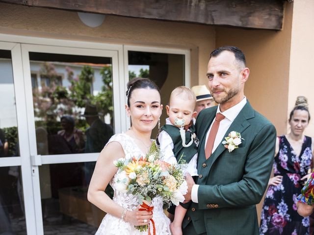 Le mariage de Sylvain et Mathilde à Six-Fours les Plages, Var 26