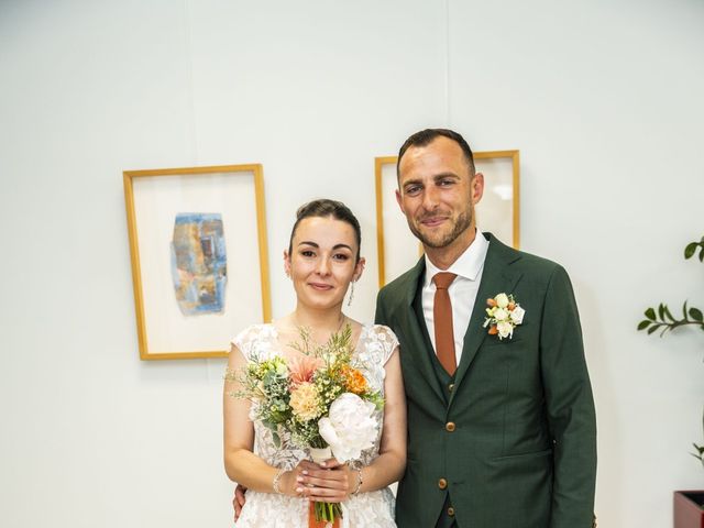 Le mariage de Sylvain et Mathilde à Six-Fours les Plages, Var 30