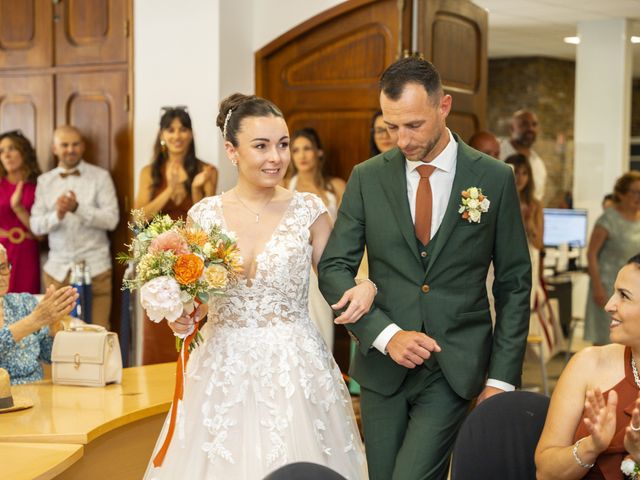 Le mariage de Sylvain et Mathilde à Six-Fours les Plages, Var 31