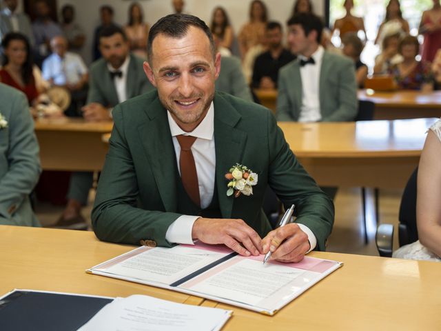 Le mariage de Sylvain et Mathilde à Six-Fours les Plages, Var 36