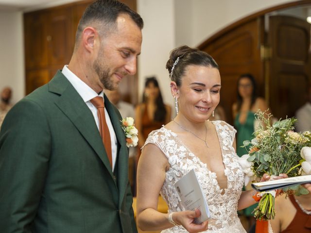 Le mariage de Sylvain et Mathilde à Six-Fours les Plages, Var 38