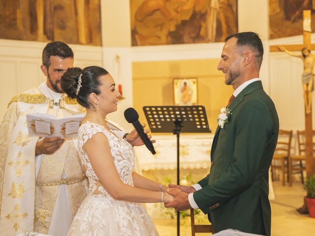 Le mariage de Sylvain et Mathilde à Six-Fours les Plages, Var 45