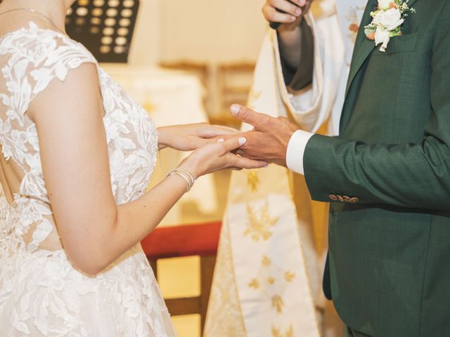 Le mariage de Sylvain et Mathilde à Six-Fours les Plages, Var 46