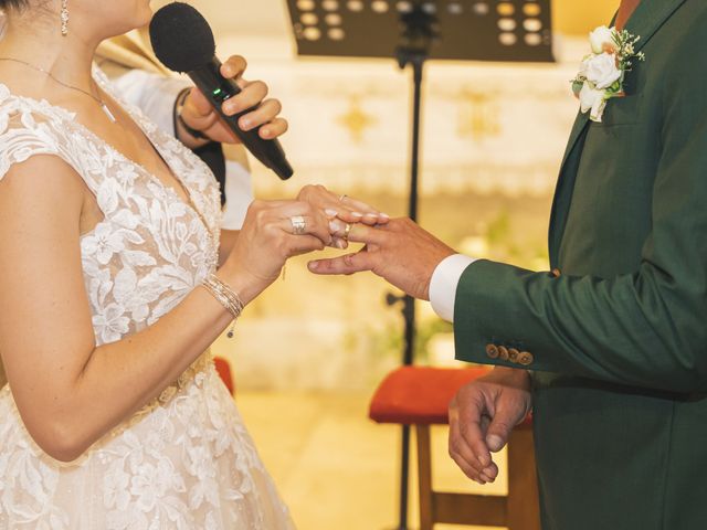 Le mariage de Sylvain et Mathilde à Six-Fours les Plages, Var 47