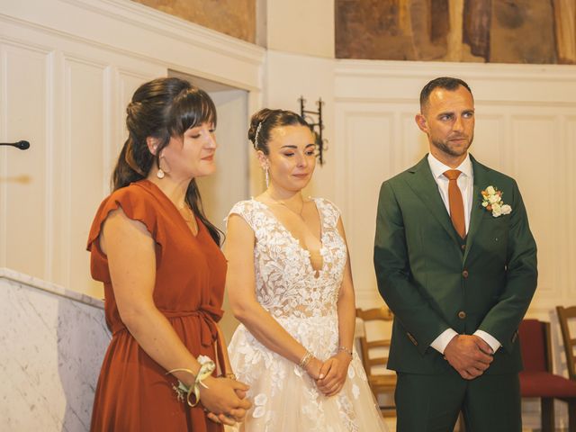 Le mariage de Sylvain et Mathilde à Six-Fours les Plages, Var 51