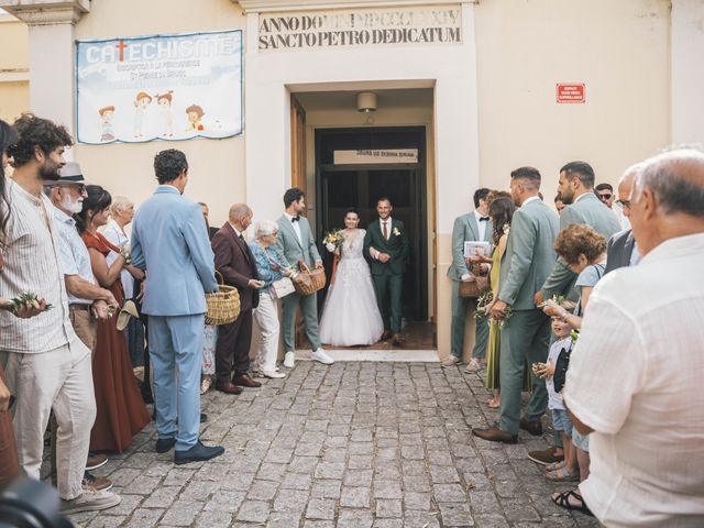 Le mariage de Sylvain et Mathilde à Six-Fours les Plages, Var 52