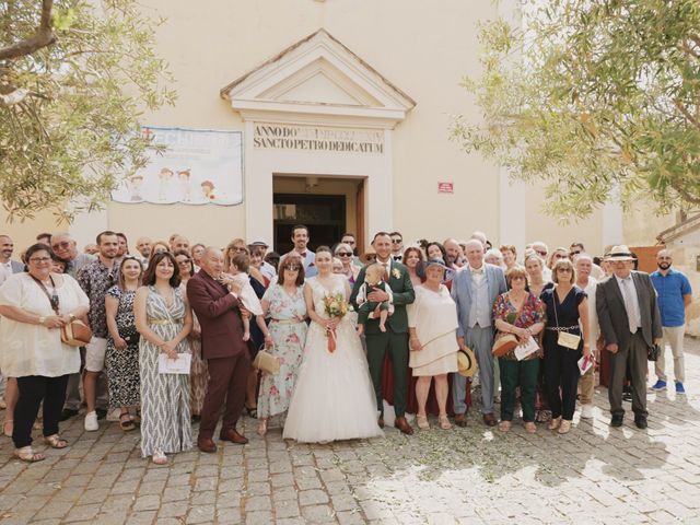 Le mariage de Sylvain et Mathilde à Six-Fours les Plages, Var 53