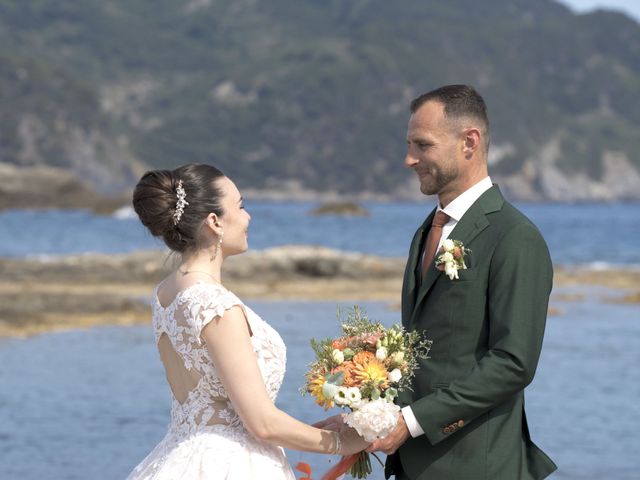 Le mariage de Sylvain et Mathilde à Six-Fours les Plages, Var 54