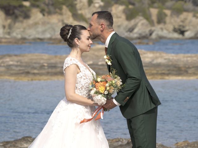 Le mariage de Sylvain et Mathilde à Six-Fours les Plages, Var 55