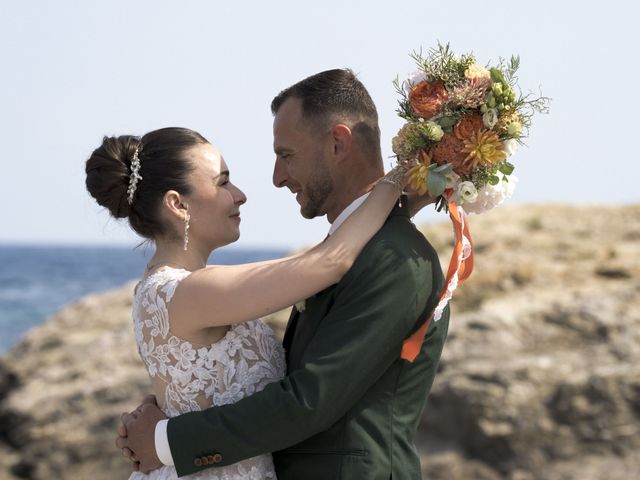 Le mariage de Sylvain et Mathilde à Six-Fours les Plages, Var 56