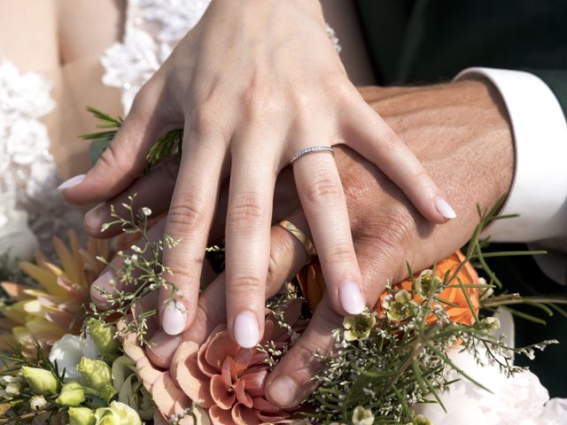 Le mariage de Sylvain et Mathilde à Six-Fours les Plages, Var 57