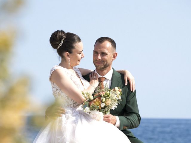 Le mariage de Sylvain et Mathilde à Six-Fours les Plages, Var 58