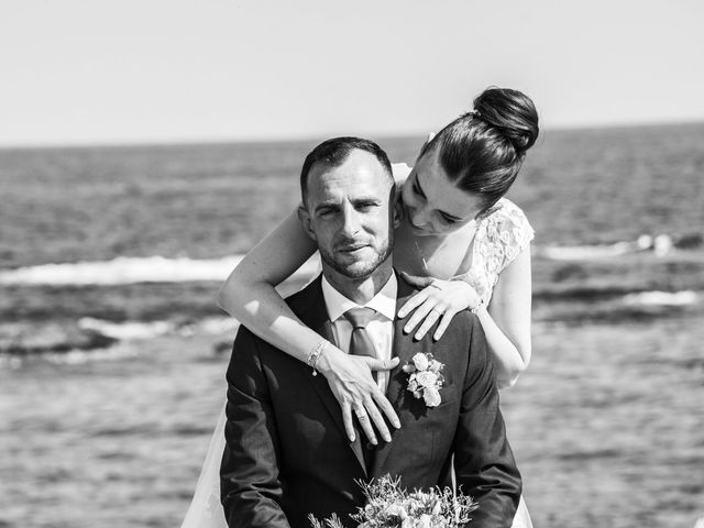 Le mariage de Sylvain et Mathilde à Six-Fours les Plages, Var 59