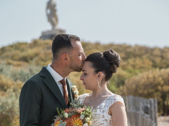 Le mariage de Sylvain et Mathilde à Six-Fours les Plages, Var 60