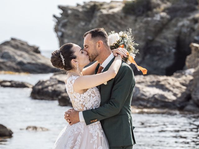 Le mariage de Sylvain et Mathilde à Six-Fours les Plages, Var 2