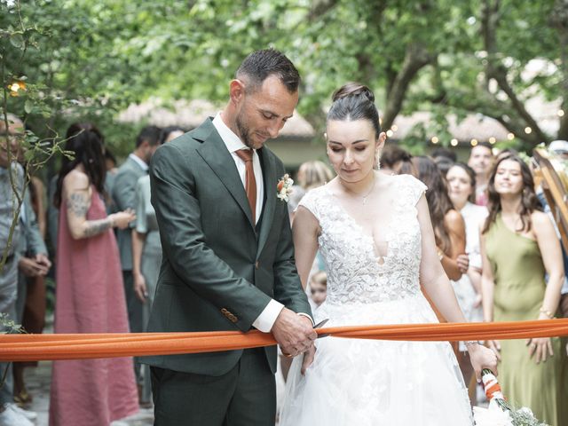 Le mariage de Sylvain et Mathilde à Six-Fours les Plages, Var 65