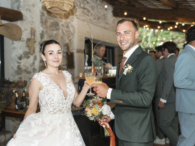 Le mariage de Sylvain et Mathilde à Six-Fours les Plages, Var 66