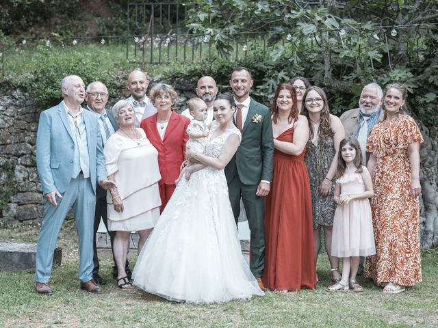 Le mariage de Sylvain et Mathilde à Six-Fours les Plages, Var 69