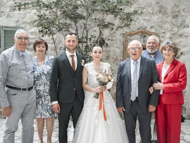 Le mariage de Sylvain et Mathilde à Six-Fours les Plages, Var 73