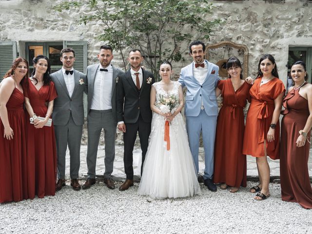 Le mariage de Sylvain et Mathilde à Six-Fours les Plages, Var 74