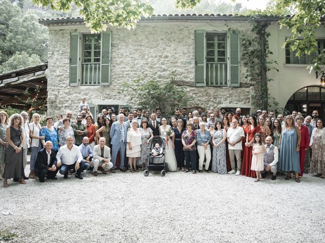 Le mariage de Sylvain et Mathilde à Six-Fours les Plages, Var 75