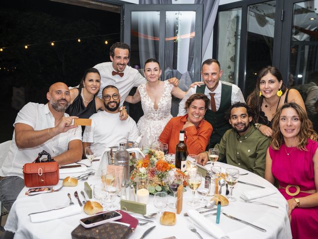 Le mariage de Sylvain et Mathilde à Six-Fours les Plages, Var 76