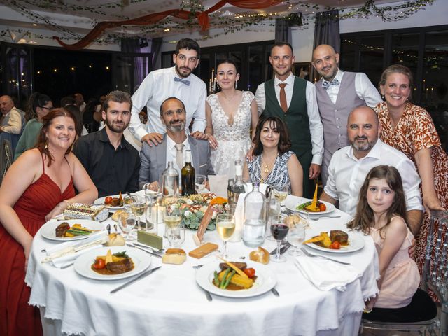 Le mariage de Sylvain et Mathilde à Six-Fours les Plages, Var 77