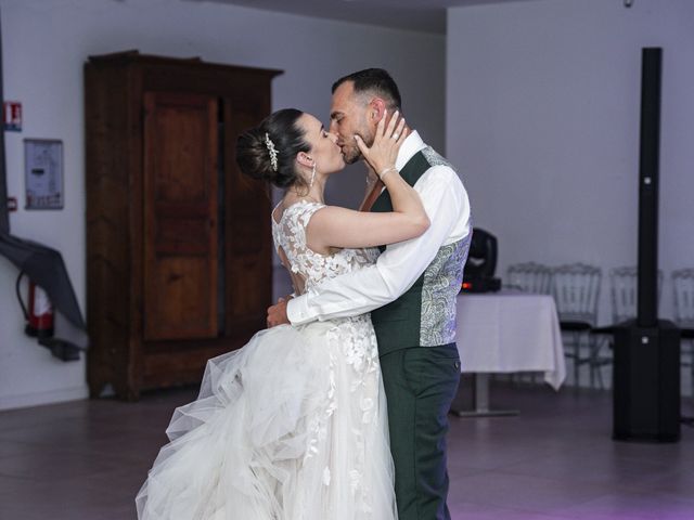 Le mariage de Sylvain et Mathilde à Six-Fours les Plages, Var 79