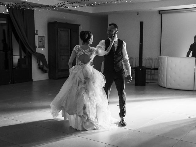 Le mariage de Sylvain et Mathilde à Six-Fours les Plages, Var 80